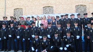 Comparte el reconocimiento con la fiscal jefe de Valencia, Teresa Gisbert; el fiscal jefe de Castellón, José Luis Cuesta; y la fiscal delegada de Violencia sobre la Mujer, Rosa Guiralt 